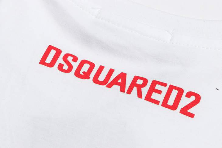 Picture of Dsquared2 T Shirts Short _SKUDSQTShirtm-3xl25l1415093
